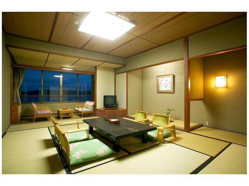 Aenokaze Hotel Nanao Luaran gambar
