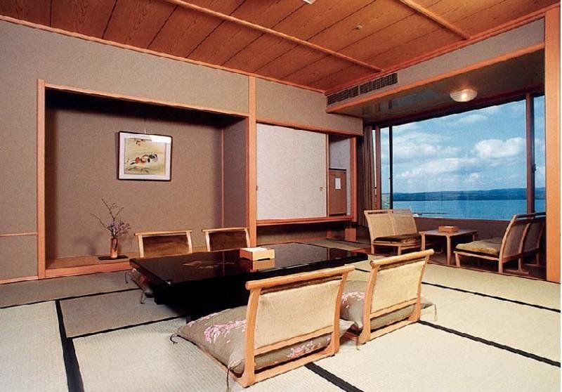 Aenokaze Hotel Nanao Luaran gambar