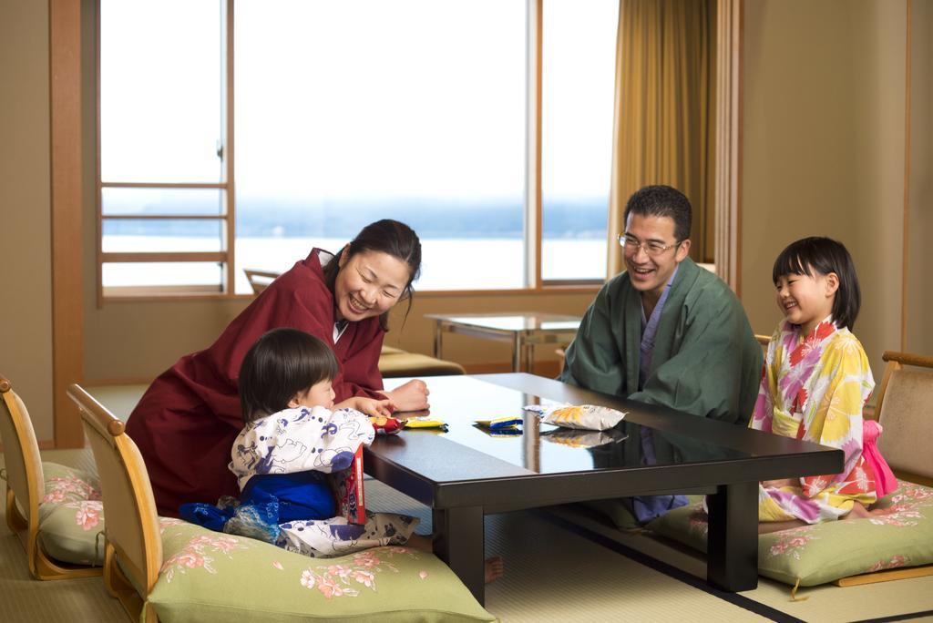 Aenokaze Hotel Nanao Luaran gambar