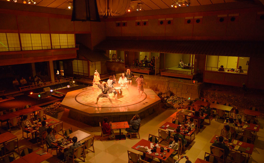 Aenokaze Hotel Nanao Luaran gambar