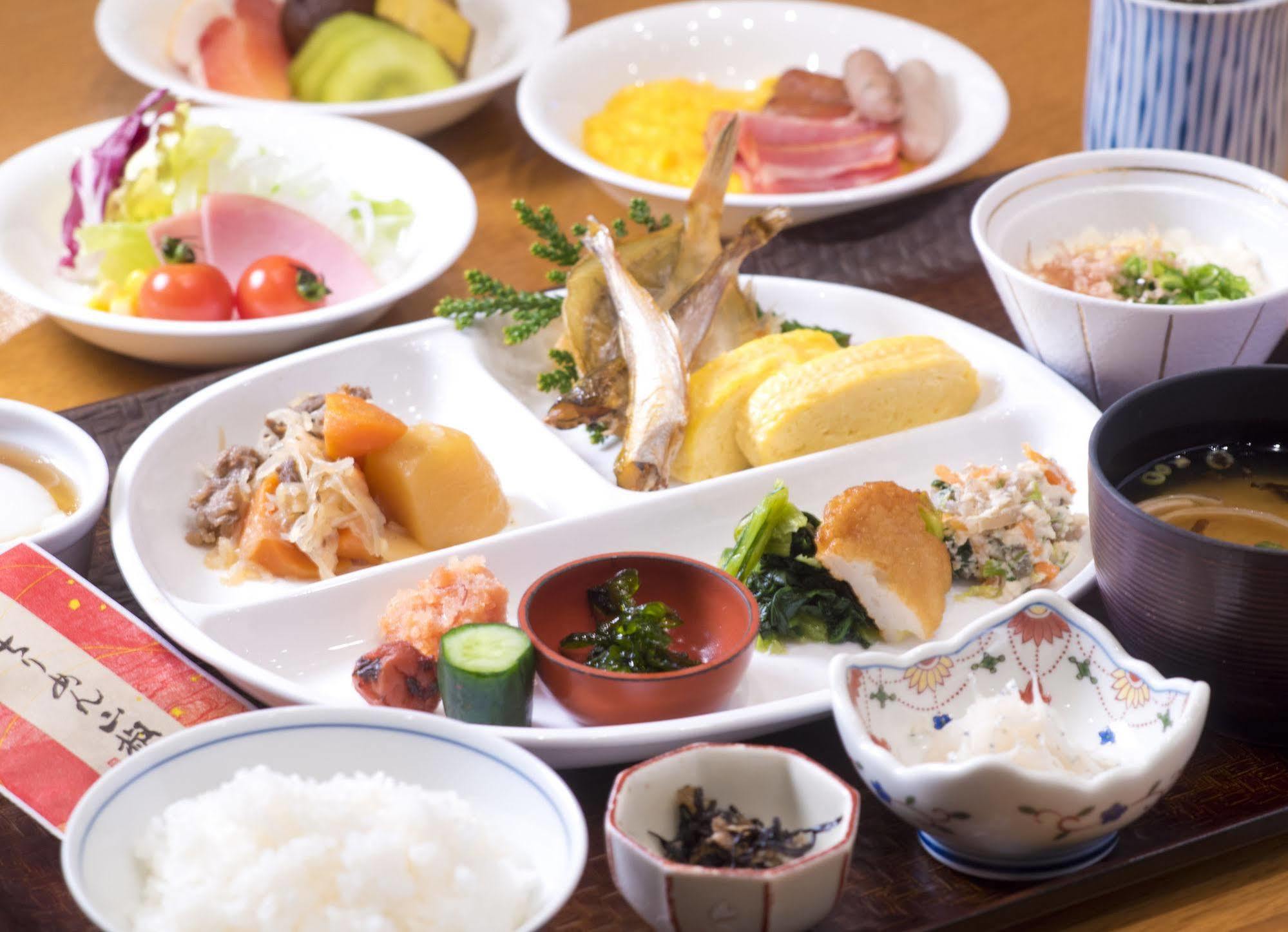 Aenokaze Hotel Nanao Luaran gambar