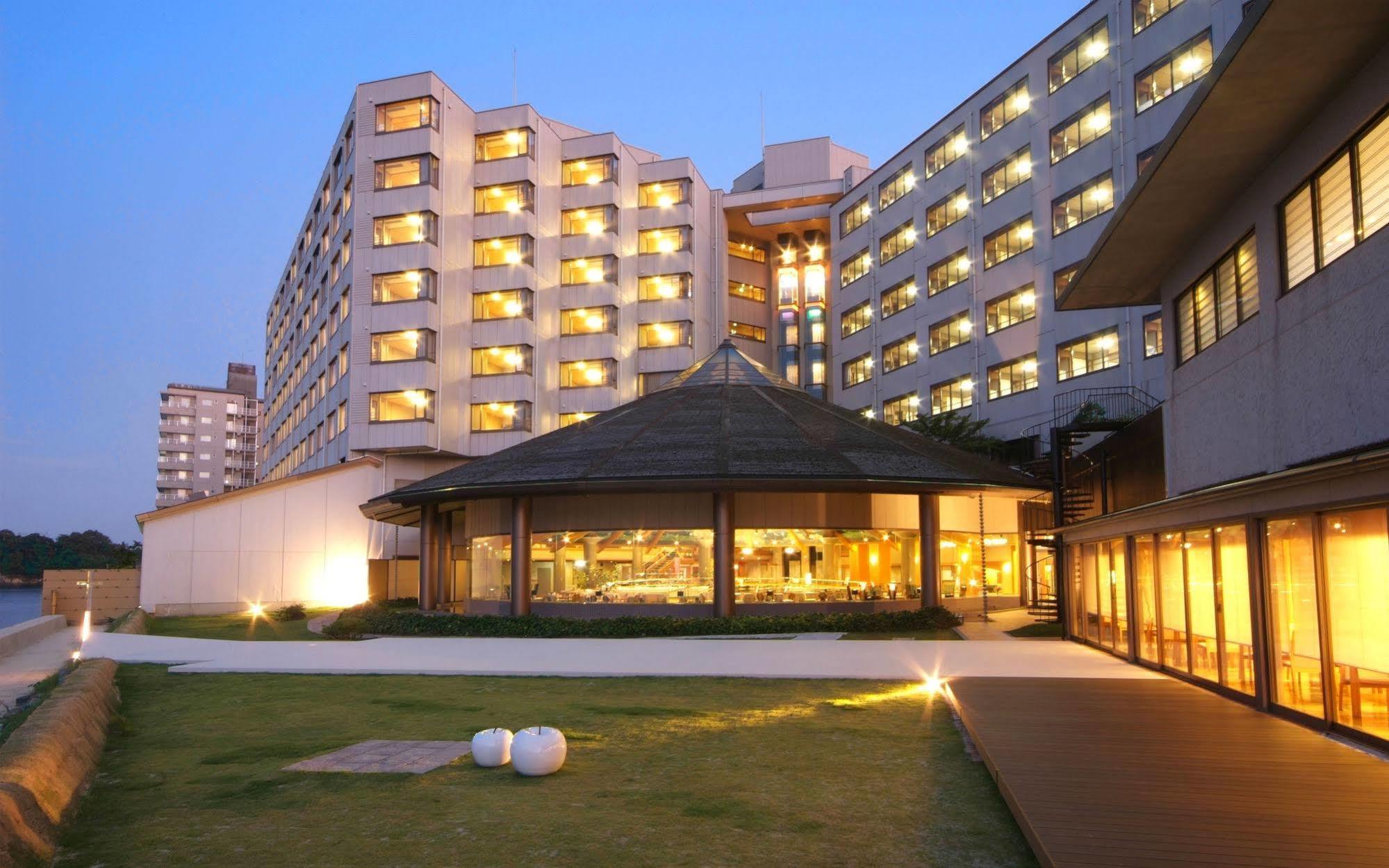 Aenokaze Hotel Nanao Luaran gambar